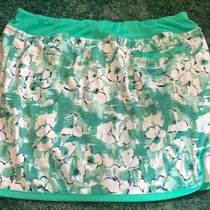 PGA Tour golf skirt